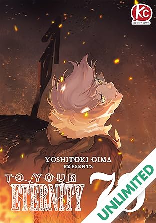 To Your Eternity #79